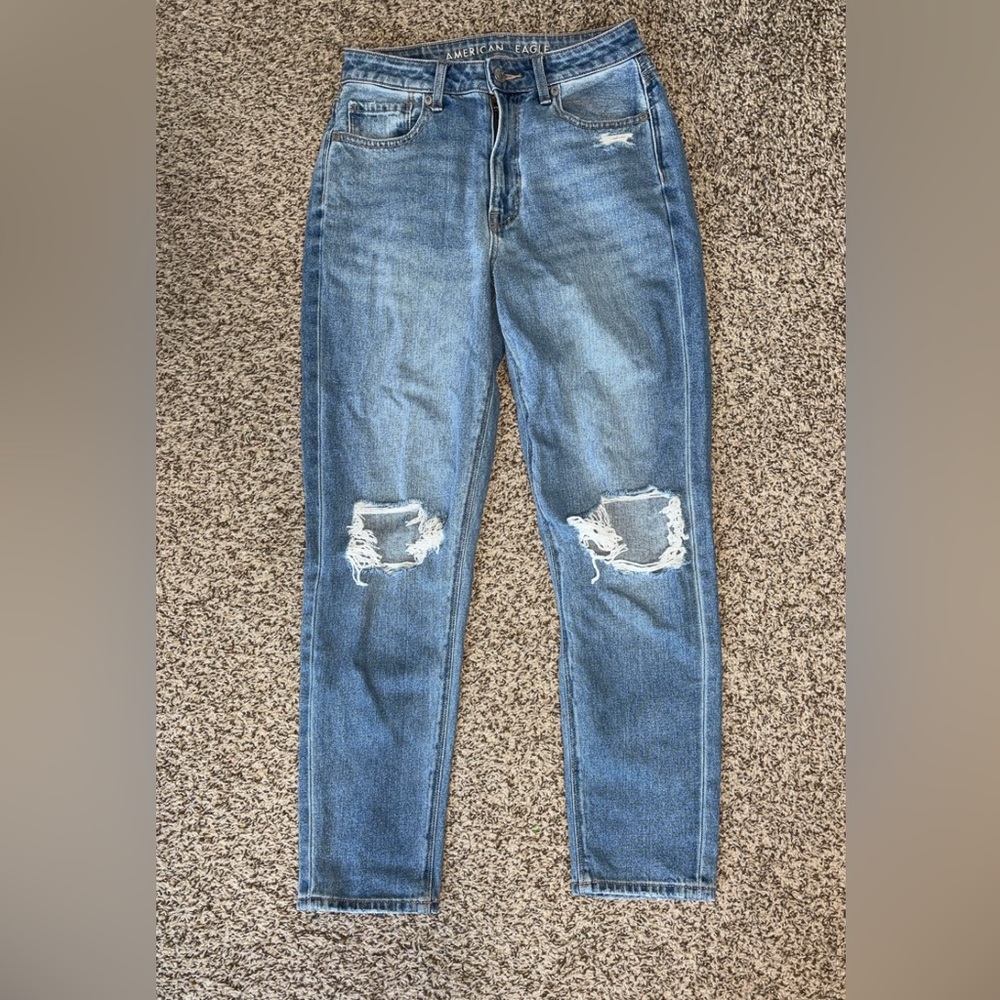 AE Mom Jeans